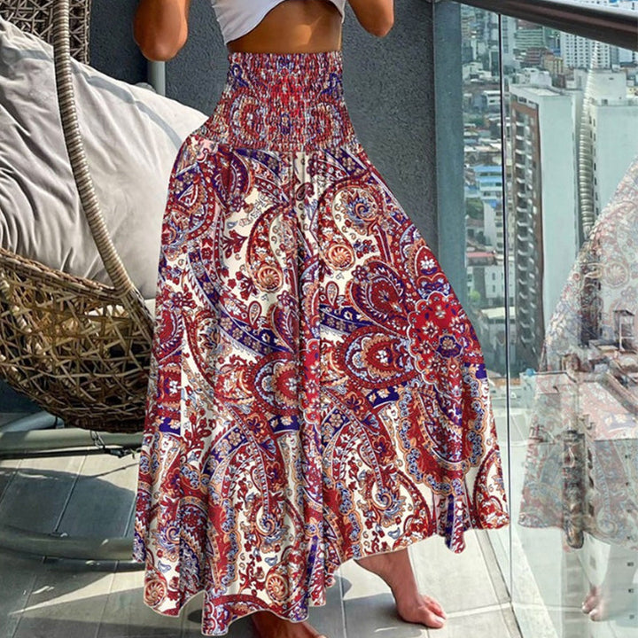 FloralCharm™ flattering high waist