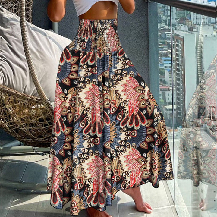 FloralCharm™ flattering high waist