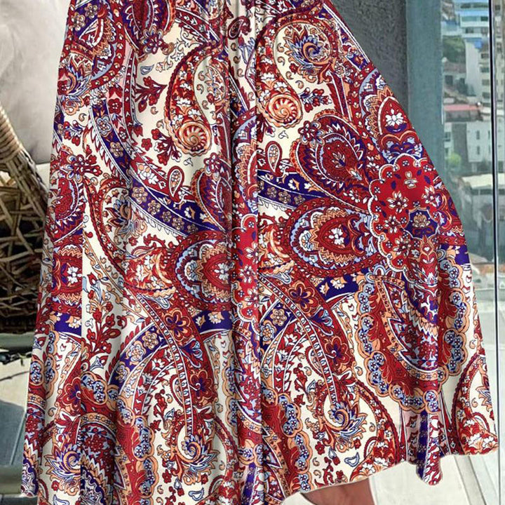 FloralCharm™ flattering high waist
