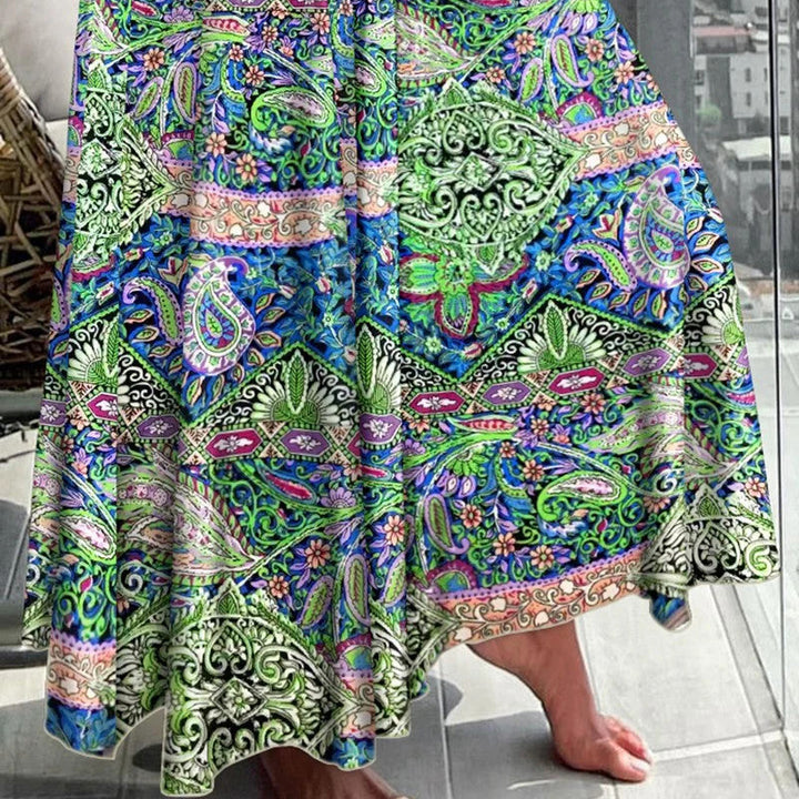 FloralCharm™ flattering high waist