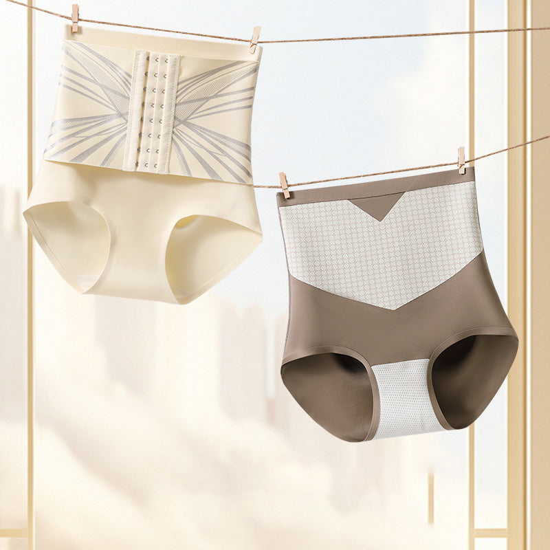 Verstellbare Hohe Taille Hebende Unterhose