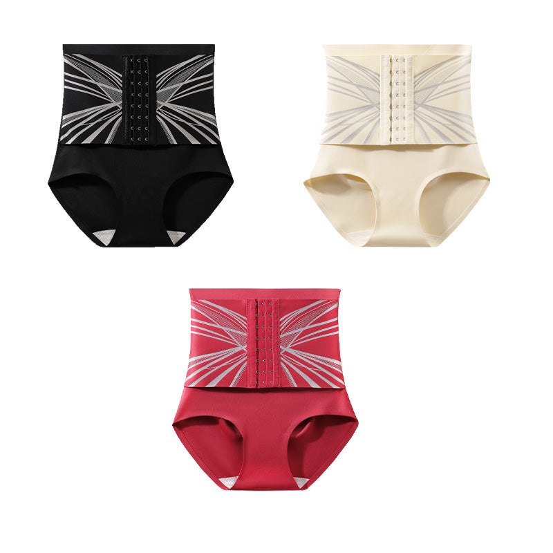 Verstellbare Hohe Taille Hebende Unterhose