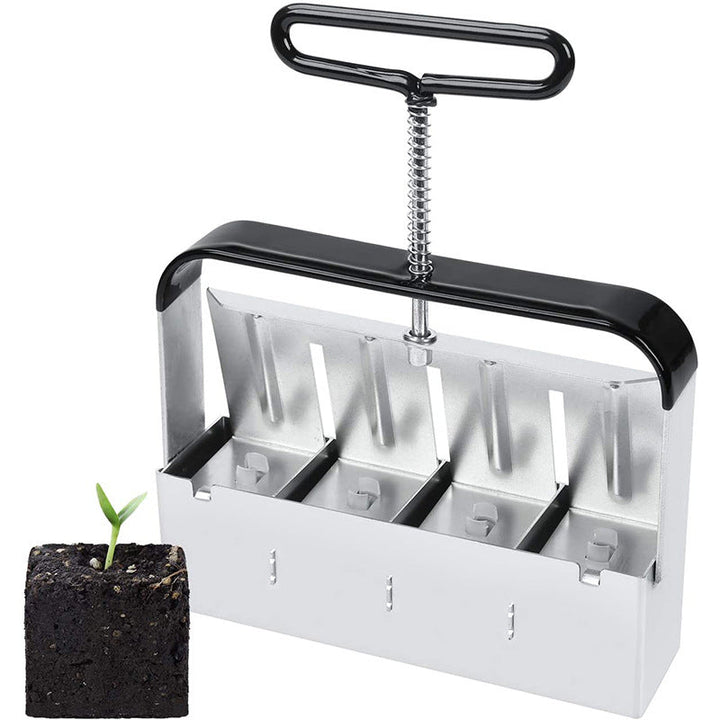EcoPress™ Shapes seed starts