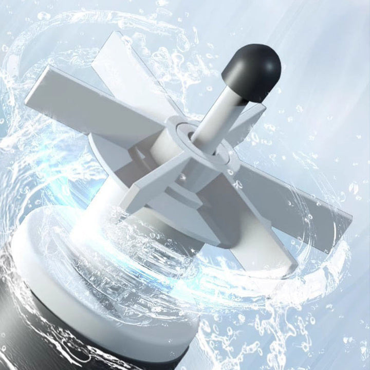 Leiser Elektrischer Aquariumfilter | Schnell &amp; Effizient | Sauerstoffzufuhr &amp; Wellenbildung | Geräuscharm &amp; Langlebig