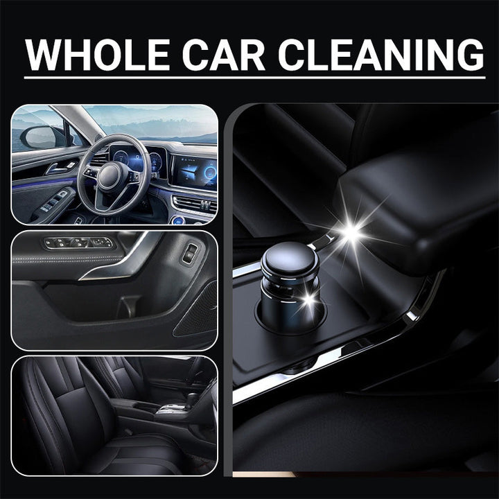 Auto Innenraum-Politur 3-in-1 100 ml | Reinigt &amp; schützt Kunststoff, Leder und Vinyl | Glanz-Finish in 3 Minuten