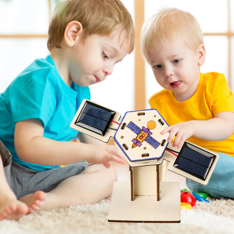 WeltraumSpielzeug™ stimule l’imagination au quotidien