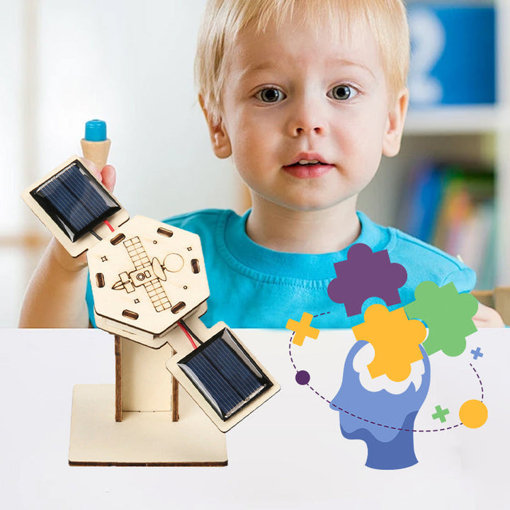 WeltraumSpielzeug™ stimule l’imagination au quotidien