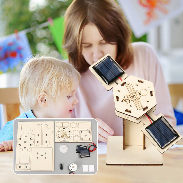 WeltraumSpielzeug™ stimule l’imagination au quotidien