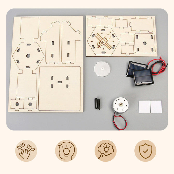 WeltraumSpielzeug™ stimule l’imagination au quotidien