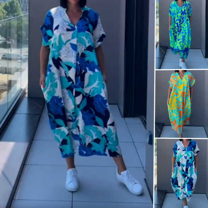 Eleonore™ Bequemer Eleganter Kleid