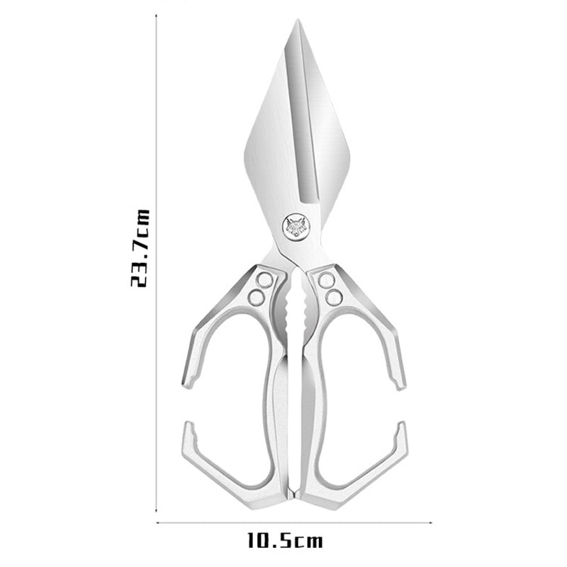 MultiSchneiden™ Puissance de coupe précise