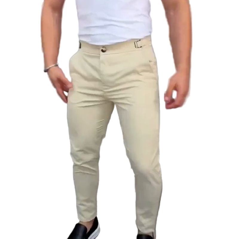 Maximilian™ Praktické štýlové nohavice