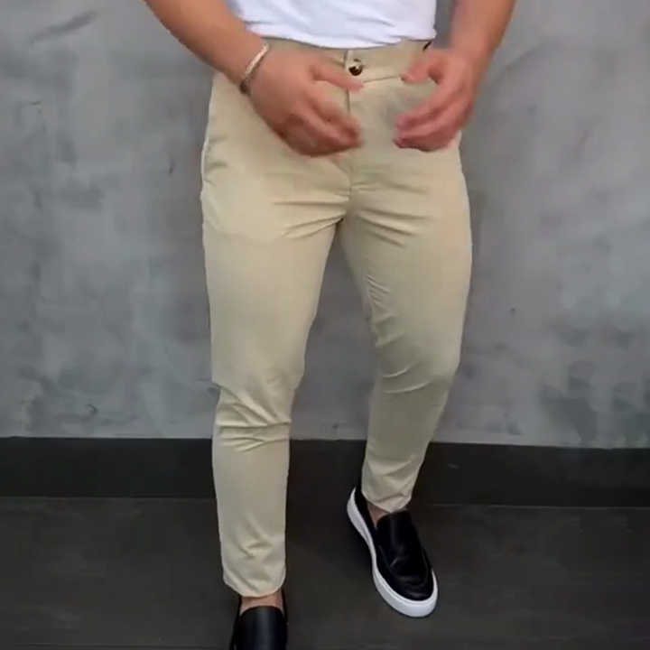 Maximilian™ Praktické štýlové nohavice