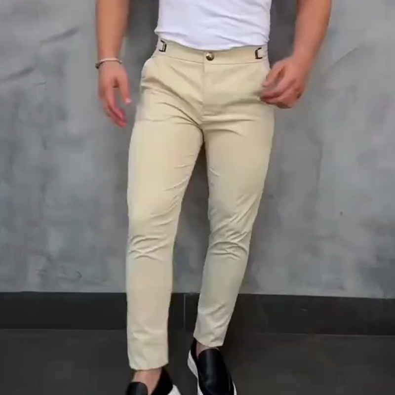 Maximilian™ Praktické štýlové nohavice