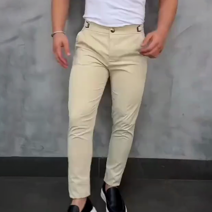 Maximilian™ Praktické štýlové nohavice