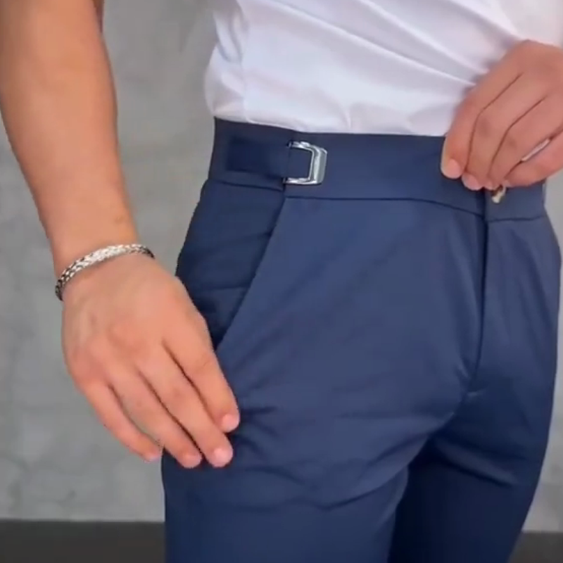 Maximilian™ Praktické štýlové nohavice