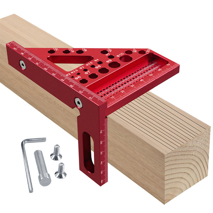 MessenPro™ pontos szögjelölés