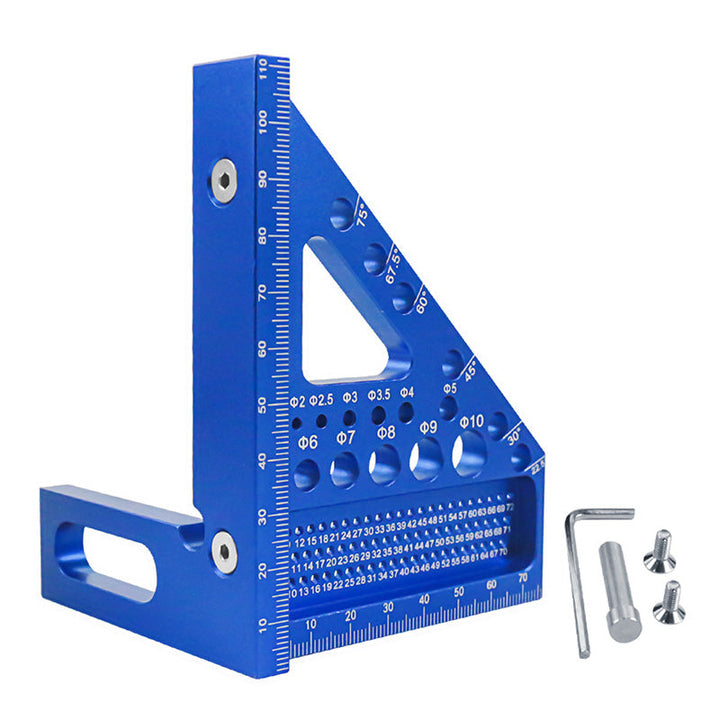MessenPro™ pontos szögjelölés