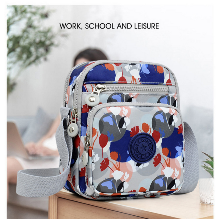 StilTasche™ Organized Travel Companion