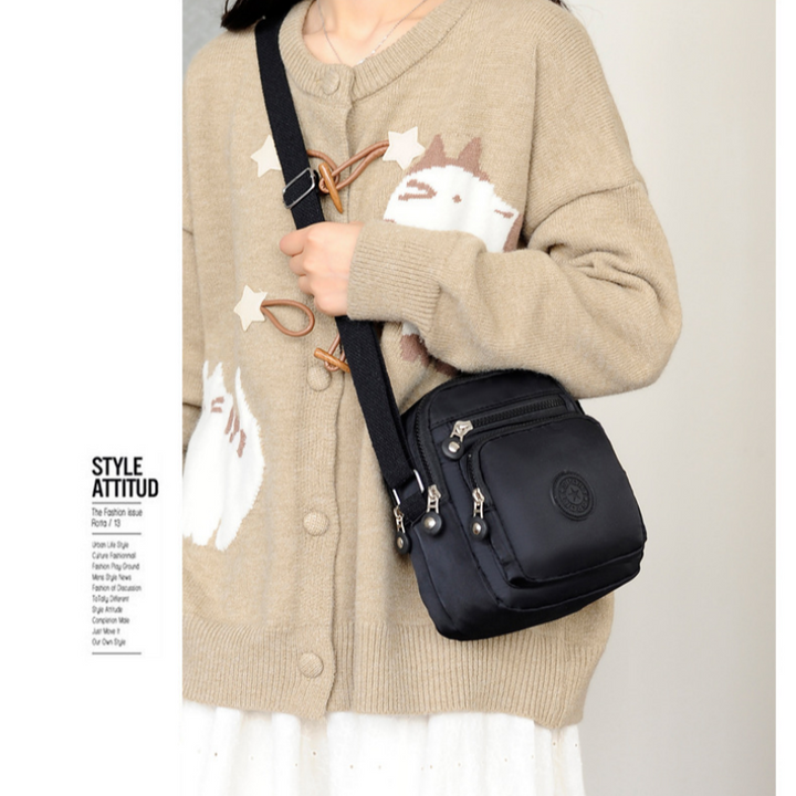 StilTasche™ Organized Travel Companion