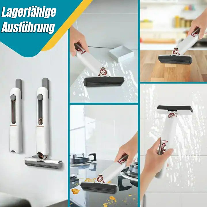 SchnellMopp™ mop na utieranie bez kvapkania