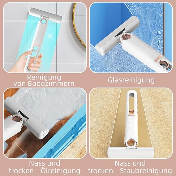SchnellMopp™ mop na utieranie bez kvapkania