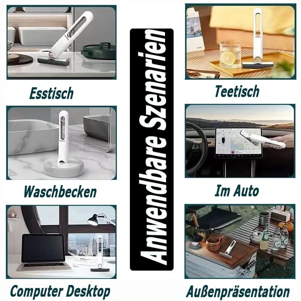 SchnellMopp™ mop na utieranie bez kvapkania