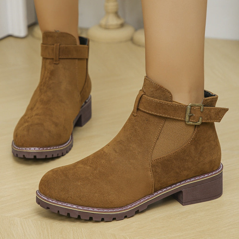 Bettine™ Schicke Alltag-Stiefeletten