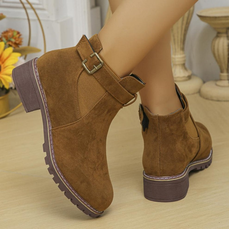 Bettine™ Schicke Alltag-Stiefeletten