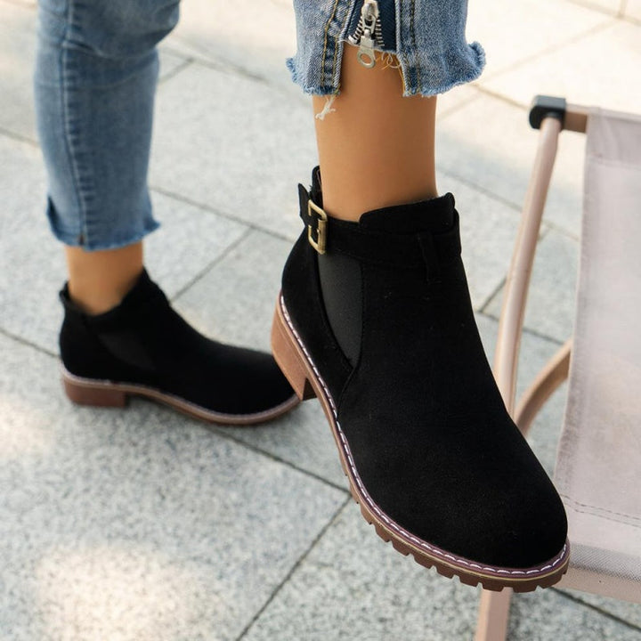 Bettine™ Schicke Alltag-Stiefeletten