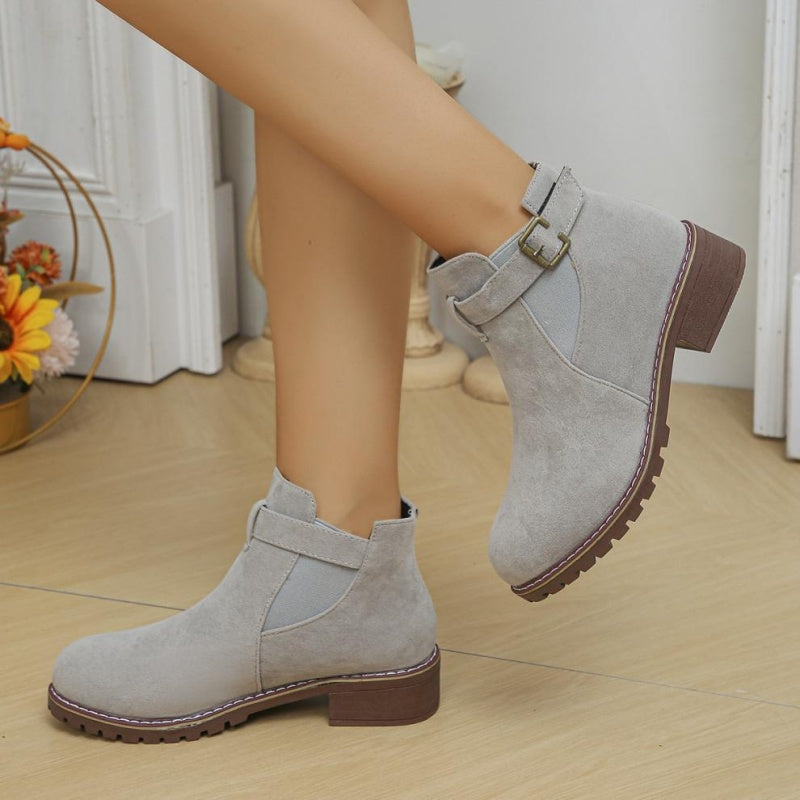 Bettine™ Schicke Alltag-Stiefeletten