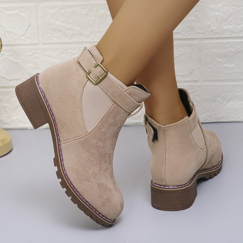 Bettine™ Schicke Alltag-Stiefeletten