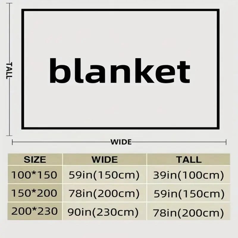 Kuscheldecke | Weiche Plüschdecke für Sofa, Bett und Wohnzimmer