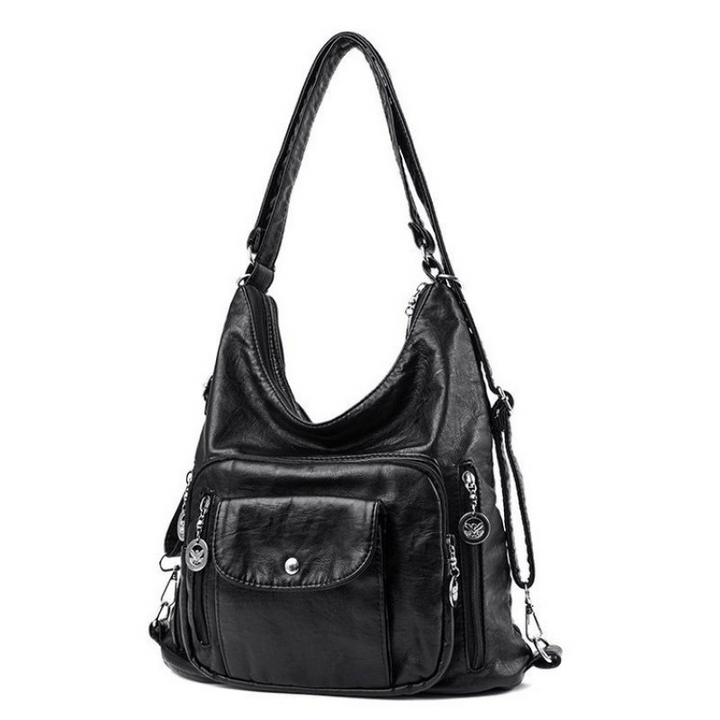 Damen Umhängetasche | Wandelbare wasserabweisende 3-in-1-Tasche mit mehreren Fächern