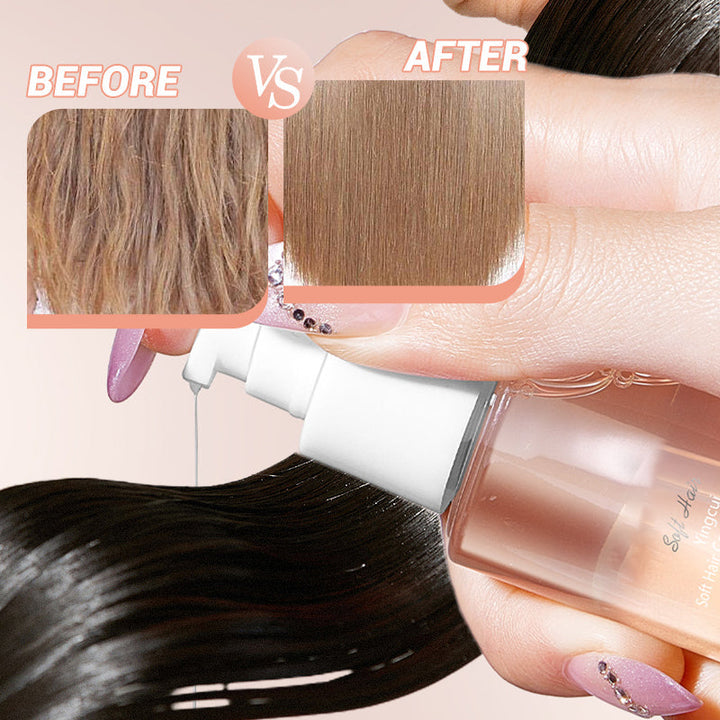 Volume care spray 80 ml | Light, moisturizing &amp; detangling | Shine without weighing down | For all hair types