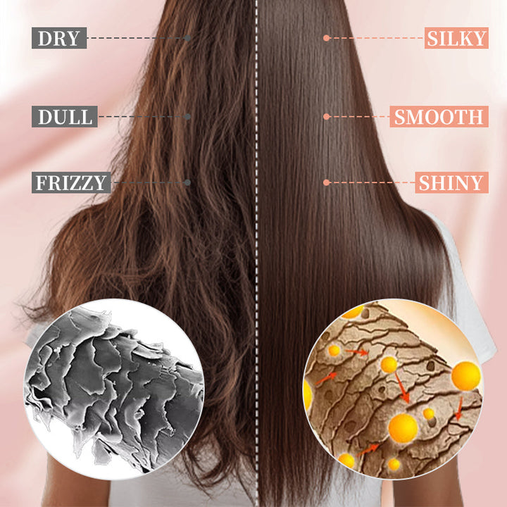 Volume care spray 80 ml | Light, moisturizing &amp; detangling | Shine without weighing down | For all hair types