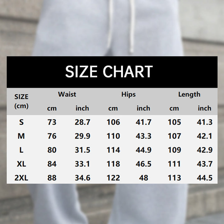 Herren Freizeithose mit Kordelzug | Locker geschnittene Hose mit elastischem Bund und strapazierfähiger Stoffqualität