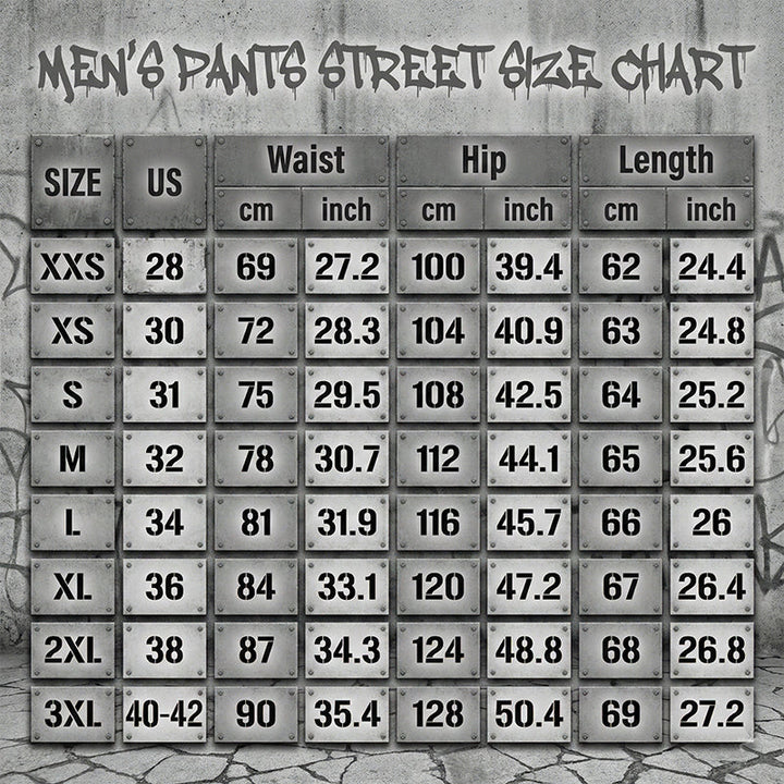 Herren 3/4 Cargo-Hose mit Kordelzug | Knie-lang, locker &amp; atmungsaktiv | Große Cargotaschen für Alltag &amp; Sport | XXS–3XL