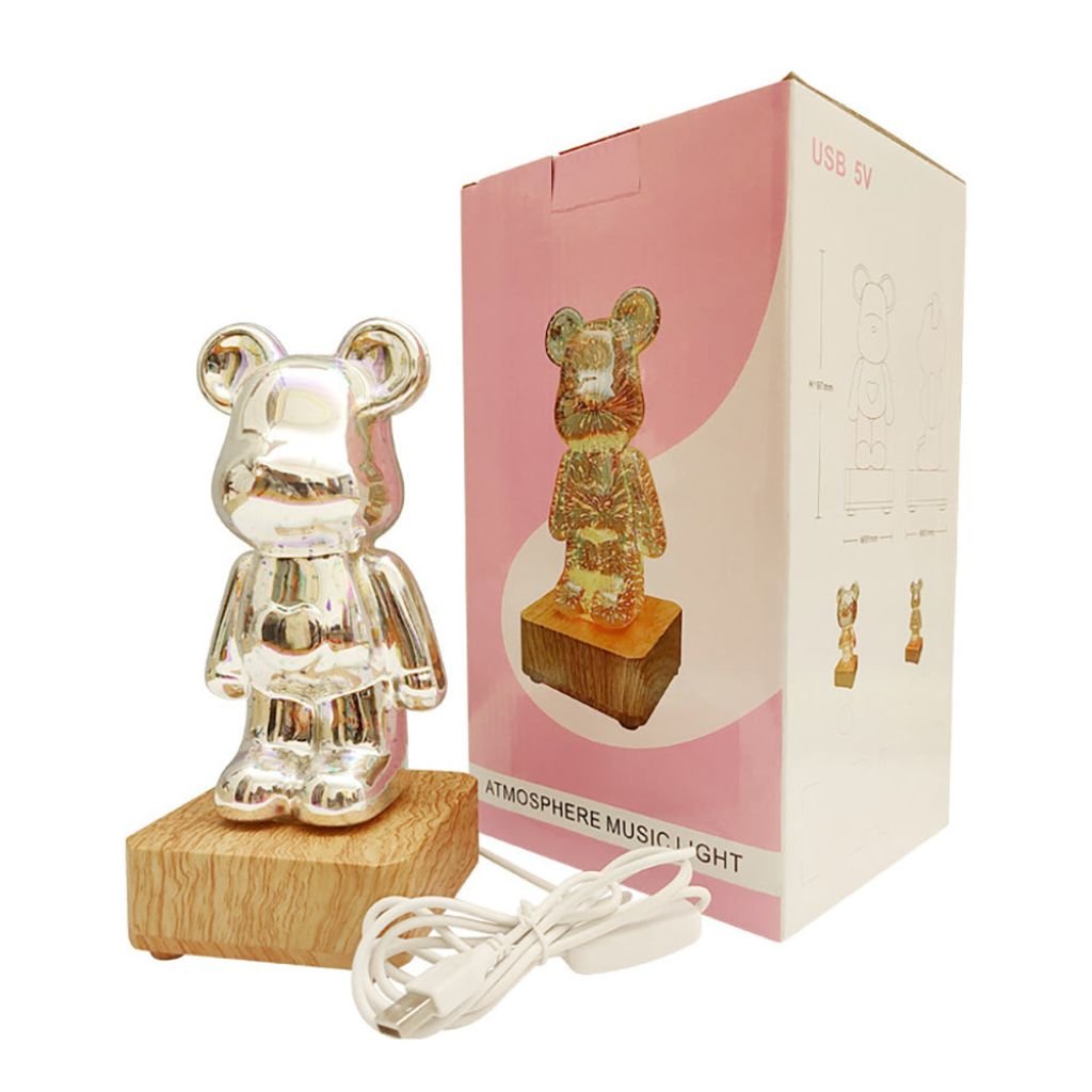 BearGlow™ Charming mood lighting