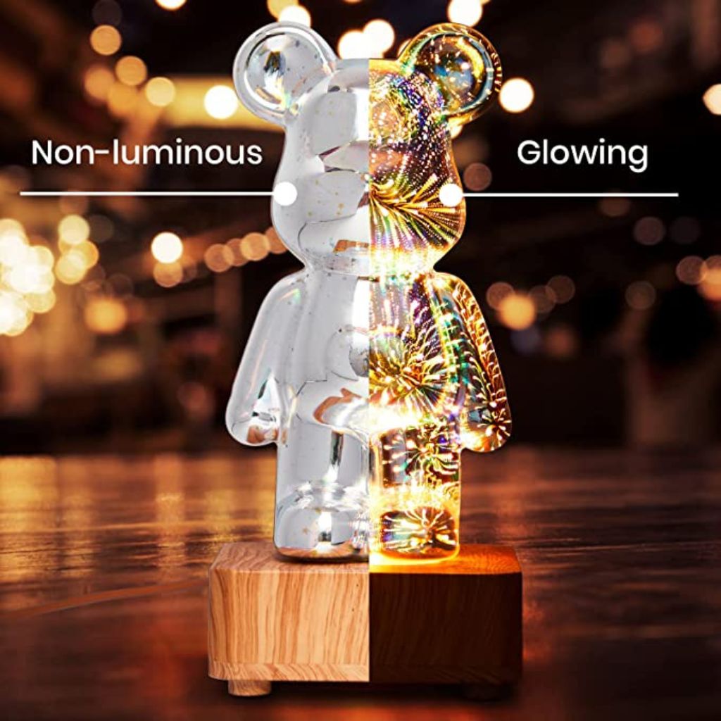 BearGlow™ Charming mood lighting