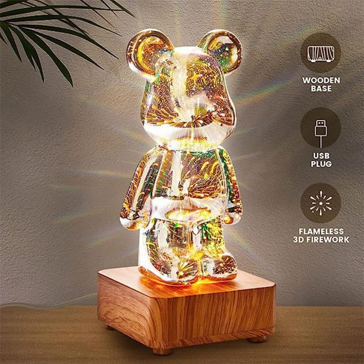 BearGlow™ Charming mood lighting