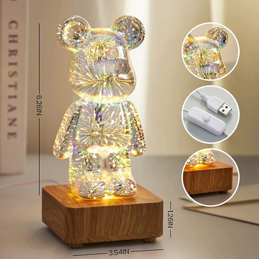 BearGlow™ Charming mood lighting