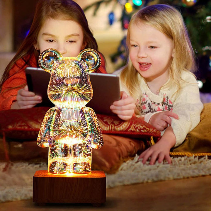BearGlow™ Charming mood lighting