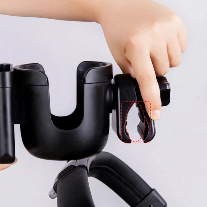 Ordnungshüter™ Tenere la bottiglia a portata di mano
