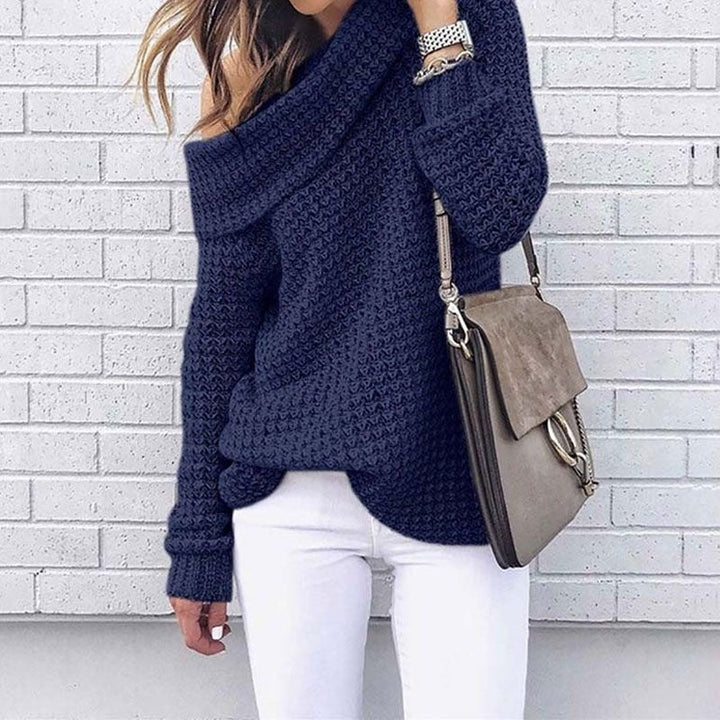 Sophia | Knitted Sweater
