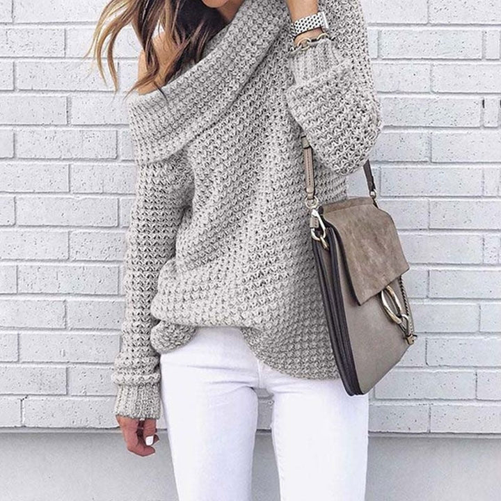 Sophia | Knitted Sweater