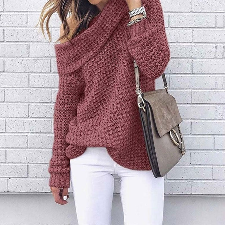 Sophia | Knitted Sweater