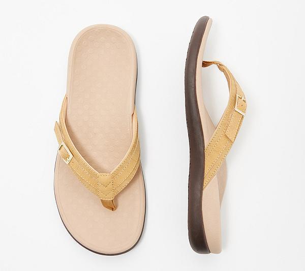 Orthopädische Damen Sommersandalen mit Fußgewölbeunterstützung | Rutschfest &amp; dämpfend | Für Alltag &amp; Urlaub, EU 35–42