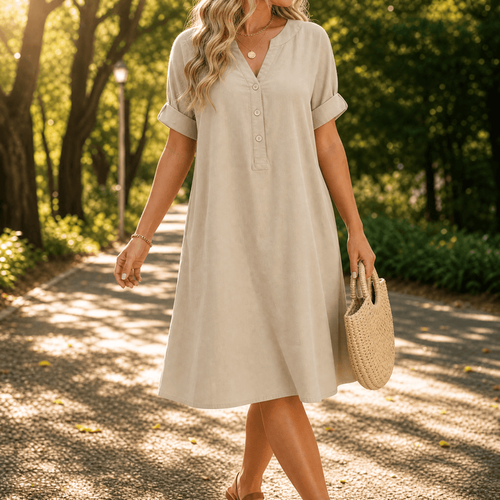 Robe d&