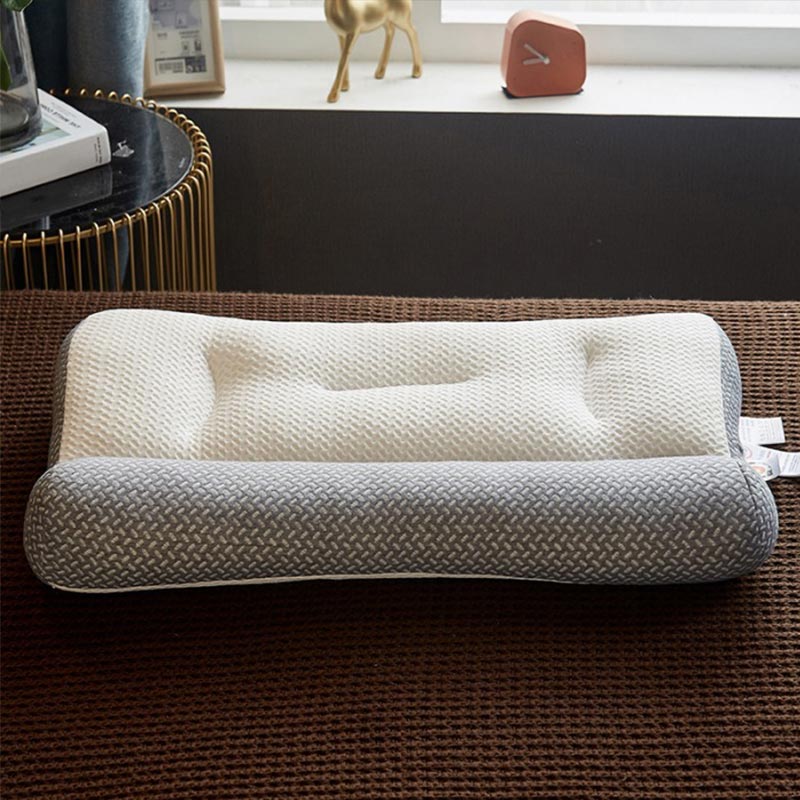 ComfortCradle™ ergonomic pillow